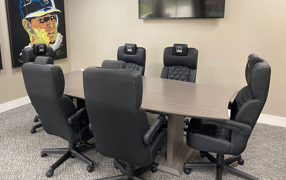 BOSS Office Chairs